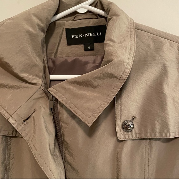 TRENCH COAT - Picture 8 of 9